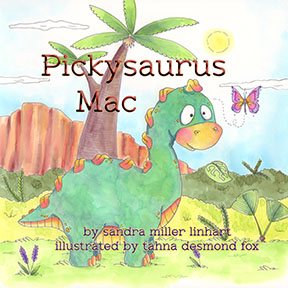 Cover of Pickysaurus Mac